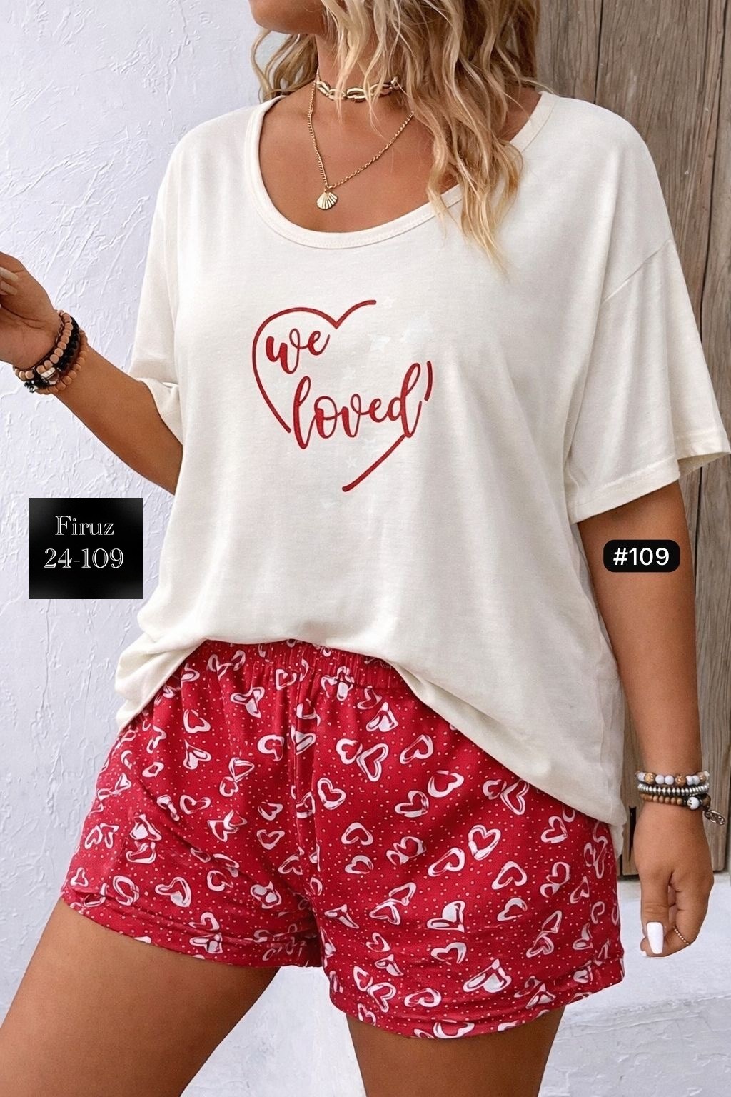 пижама женская,пижама женская с шортами и футболкой,пижама с шортами женская,пижама женская (футболка и шорты) kaftan "love" р.40-42,пижама женская с шортами и футболкой для сна