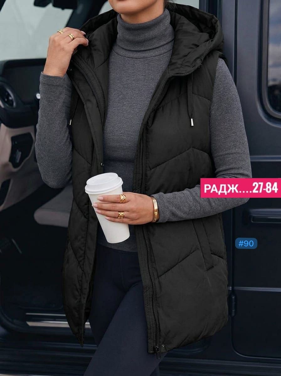 жилетка женская,женский жилет,жилетка удлиненная,жилет,жилетка