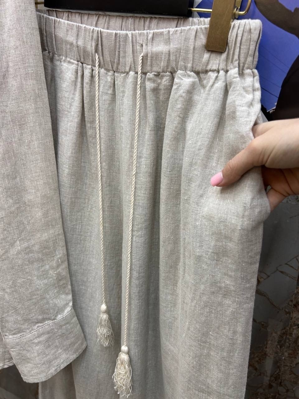 льняной костюм,комплект костюм,костюм льняной женский,костюм,женские костюмы