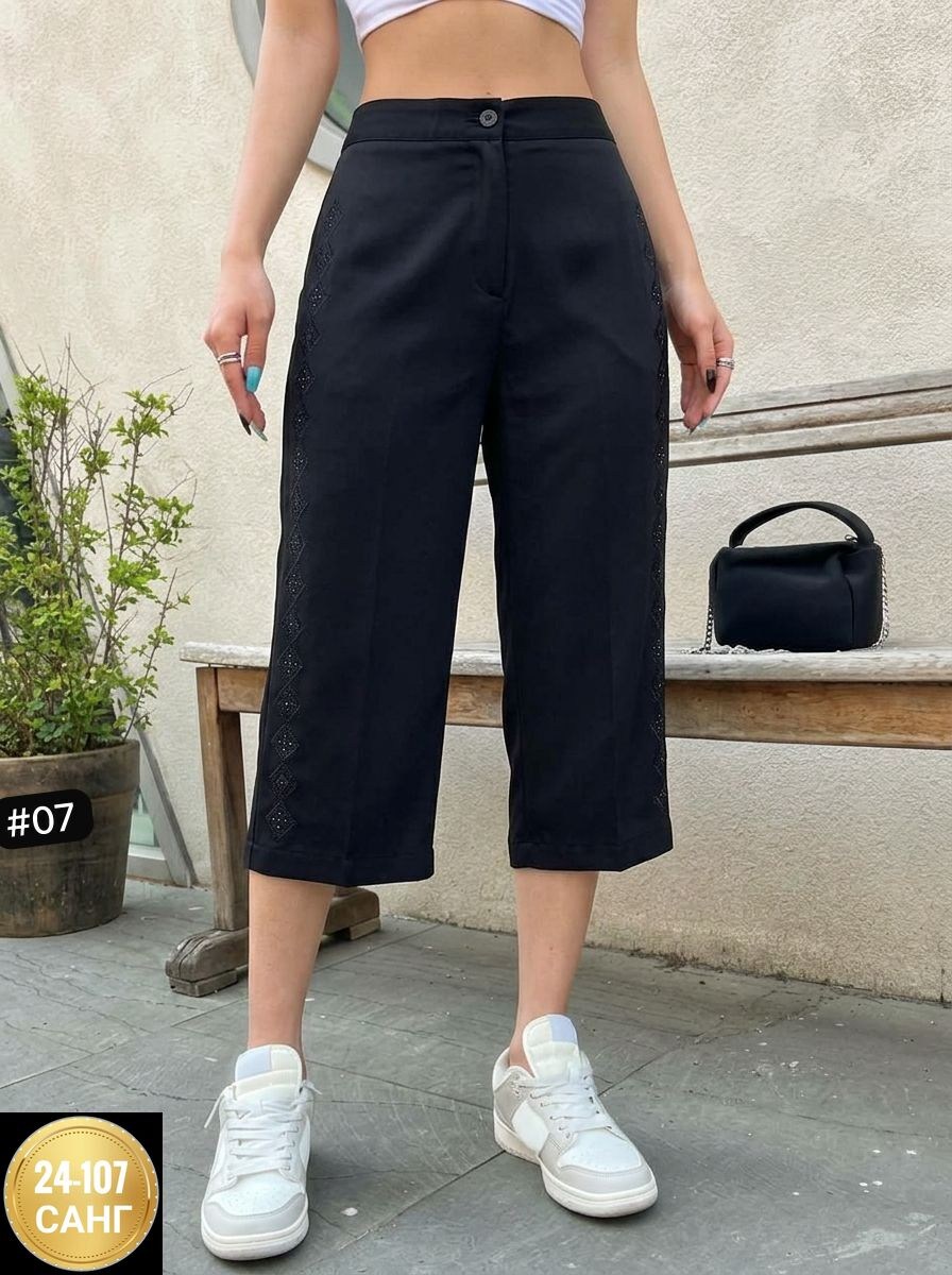 брюки с широкими штанинами,женские брюки,повседневные брюки,широкие брюки,брюки модные