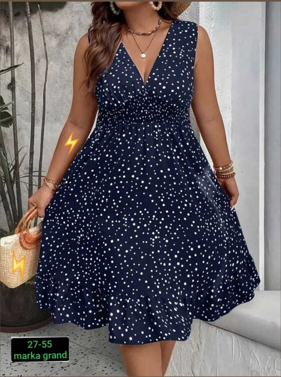 женские летние платья,платье средней длины,платье стильное,платье на лето,женские платья больших размеров