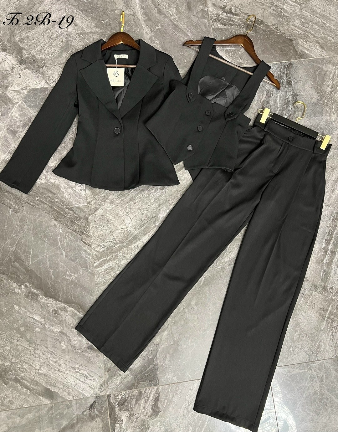 костюм тройка женский,женские костюмы,женский брючный костюм,костюм брючный классический с пиджаком kulberries,костюм брючный