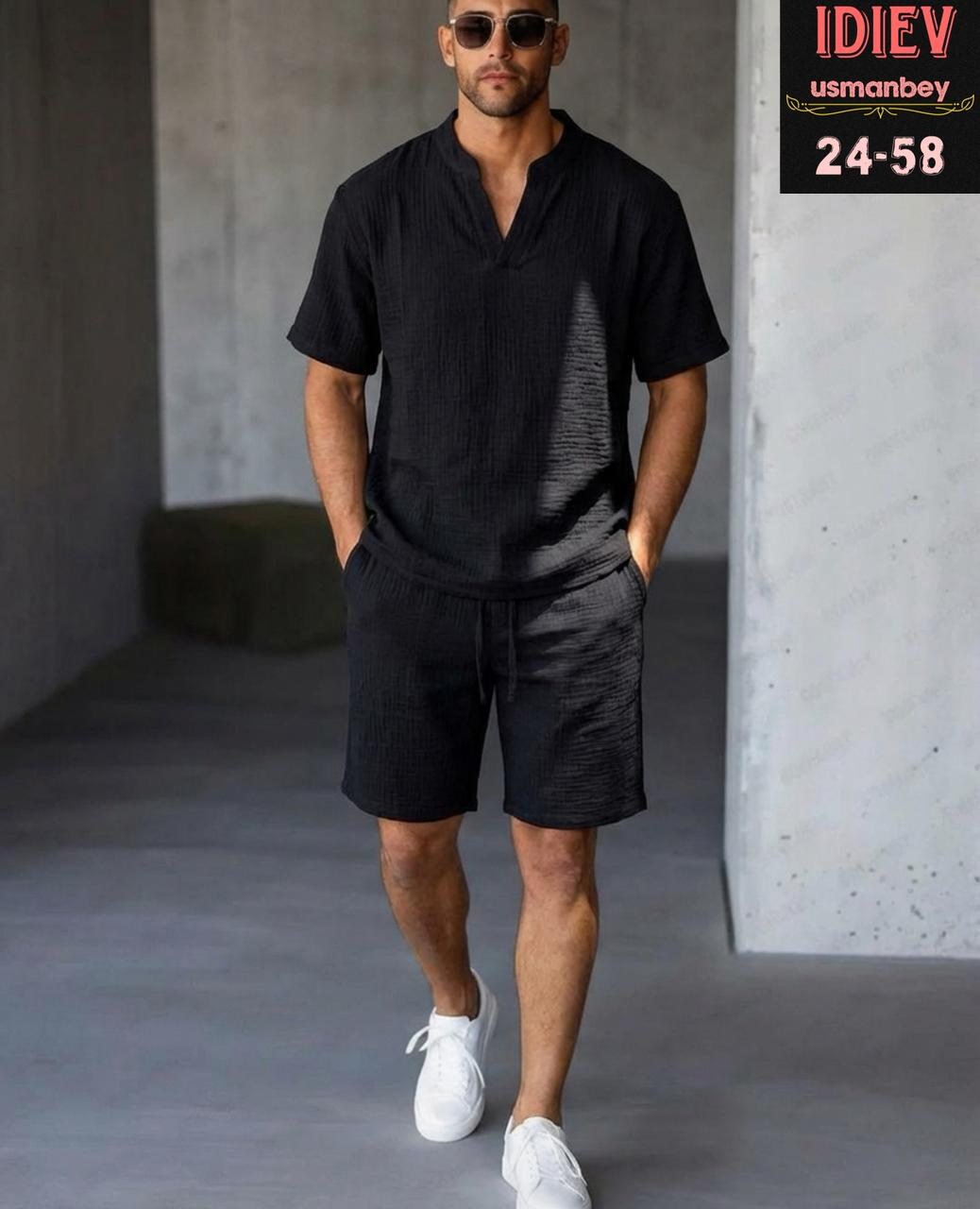 мужские летние костюмы,костюм с шортами мужской,костюм для мужчин,костюм мужской,костюм с шортам