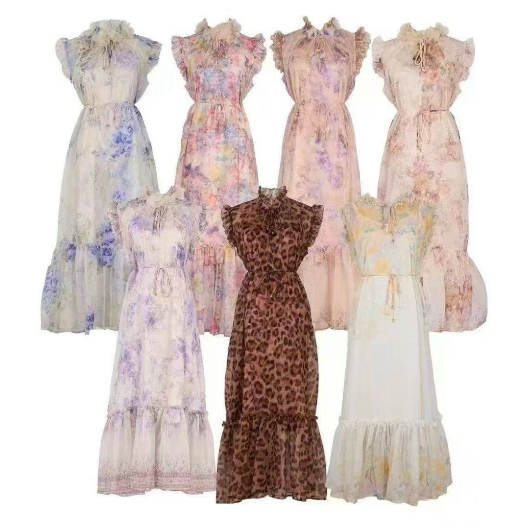 платья,летние платье,платье шифоновое,винтажное платье,платья для женщин