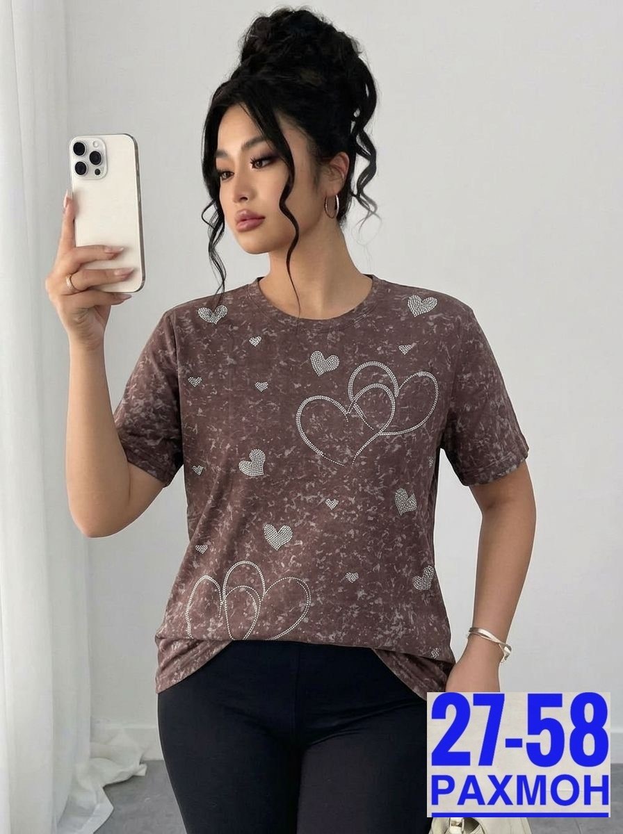 женская футболка больших размеров,футболка больших размеров для женщин,женская футболка,базовая футболка женская,