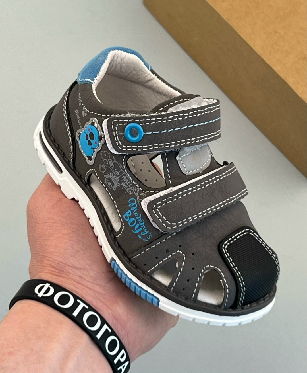 сандалии для мальчика,детские сандалии,сандалии,сандалии tom miki,детские сандали