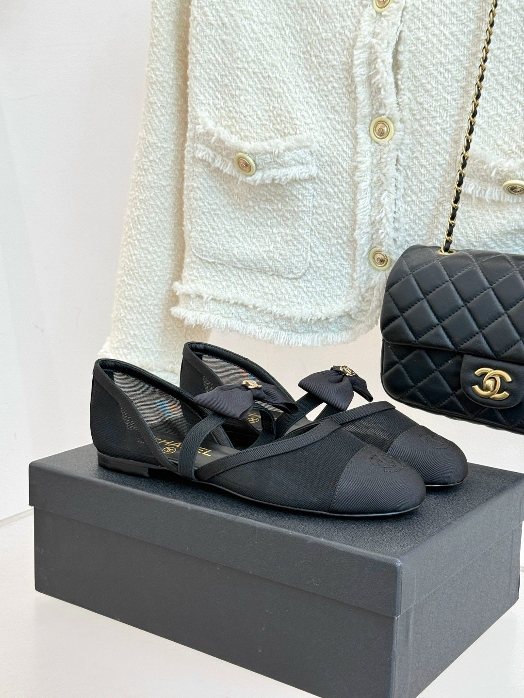 балетки chanel,туфли chanel,балетки шанель,,chanel оригинал