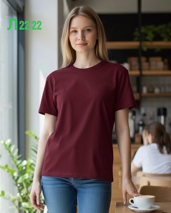 футболки женская,синие футболки,футболки однотонные,базовая футболка,футболка