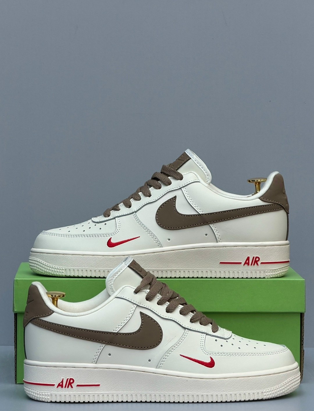 кроссовки nike air force 1,кроссовки nike air force,кроссовки,nike air force 1,nike air force 1 low premium white brown