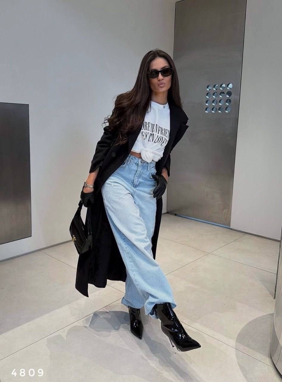 широкие джинсы,мода модная,мода стиль