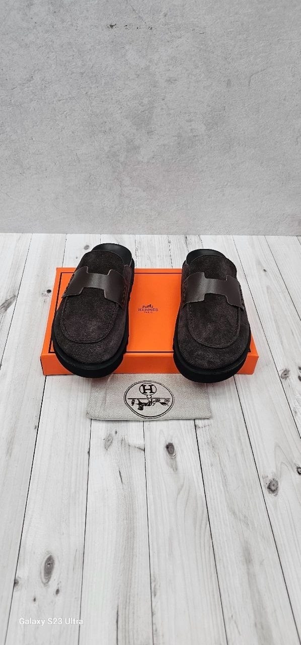 шлепанцы hermes,,мужские шлепанцы,сандалии hermes,шлепки гермес