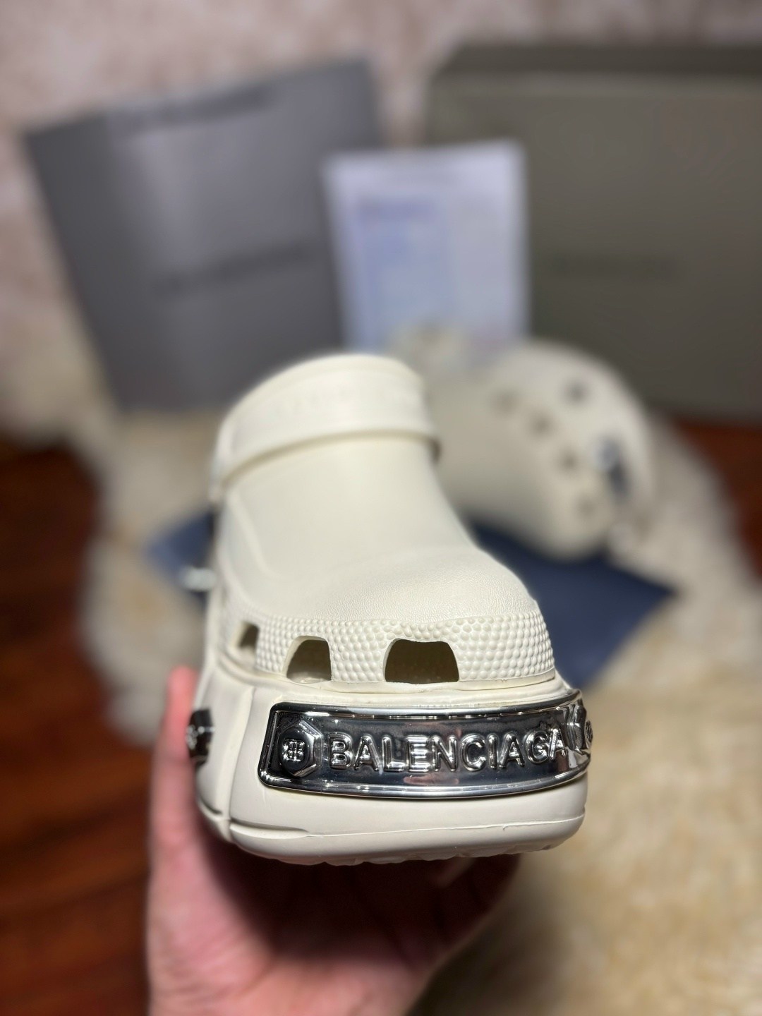 balenciaga сабо,сабо баленсиага кроксы,сабо баленсиага,balenciaga crocs,balenciaga x crocs