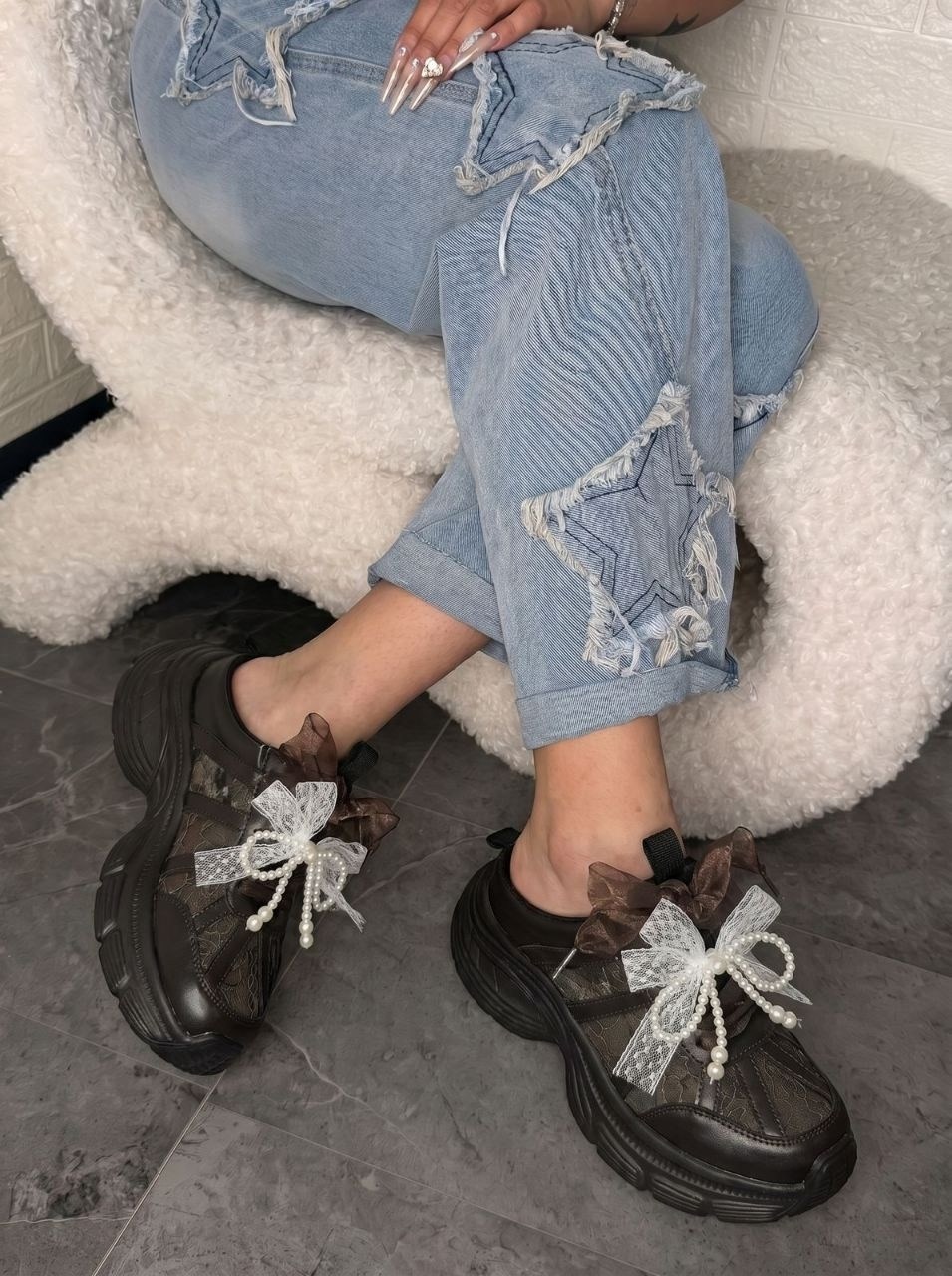 ,женские кроссовки,украшение для обуви,модные кроссовки,обуви