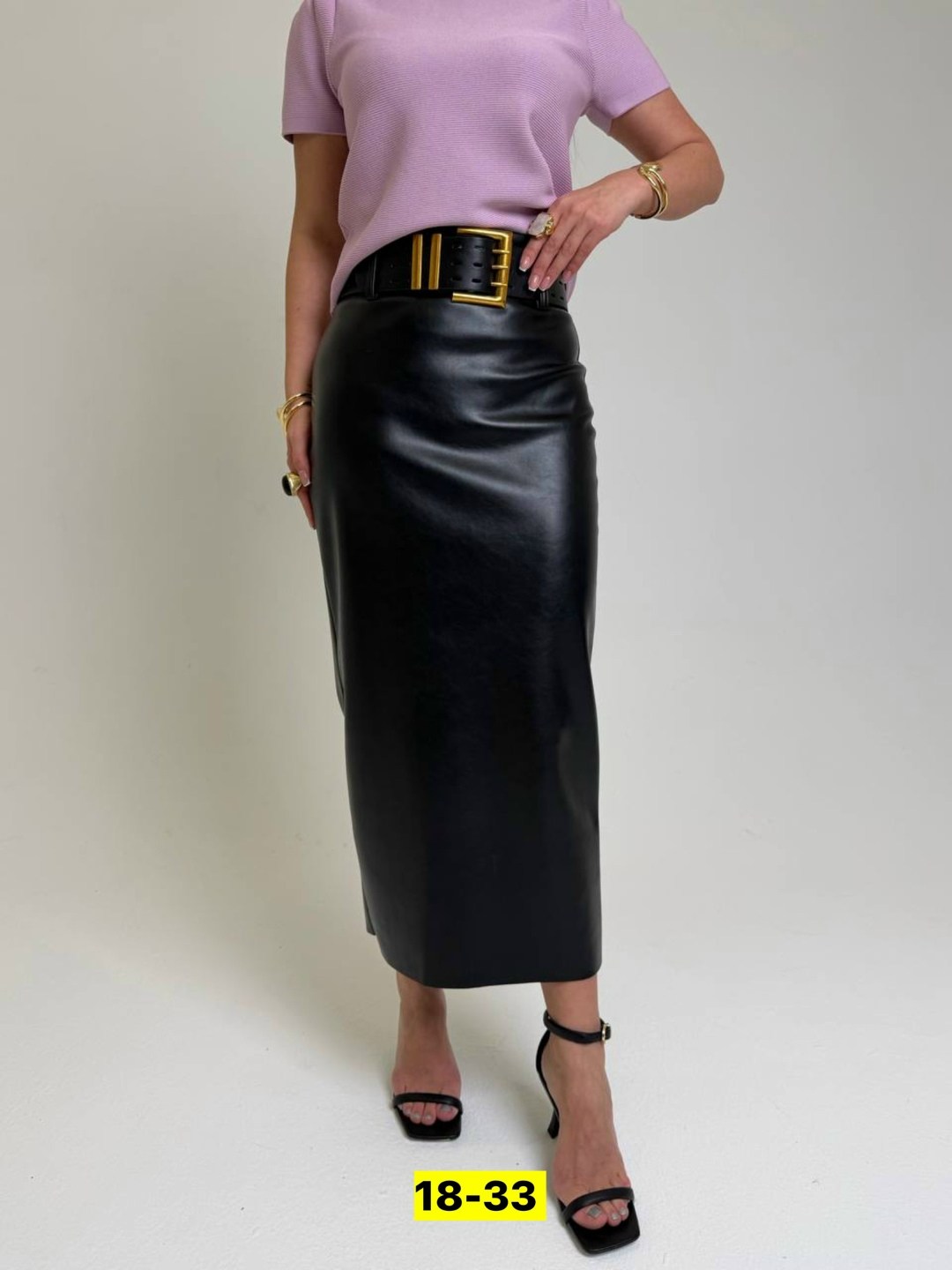 женская кожаная юбка,юбка кожаная миди с разрезом,кожаная юбка,юбка женская,юбка из экокожи
