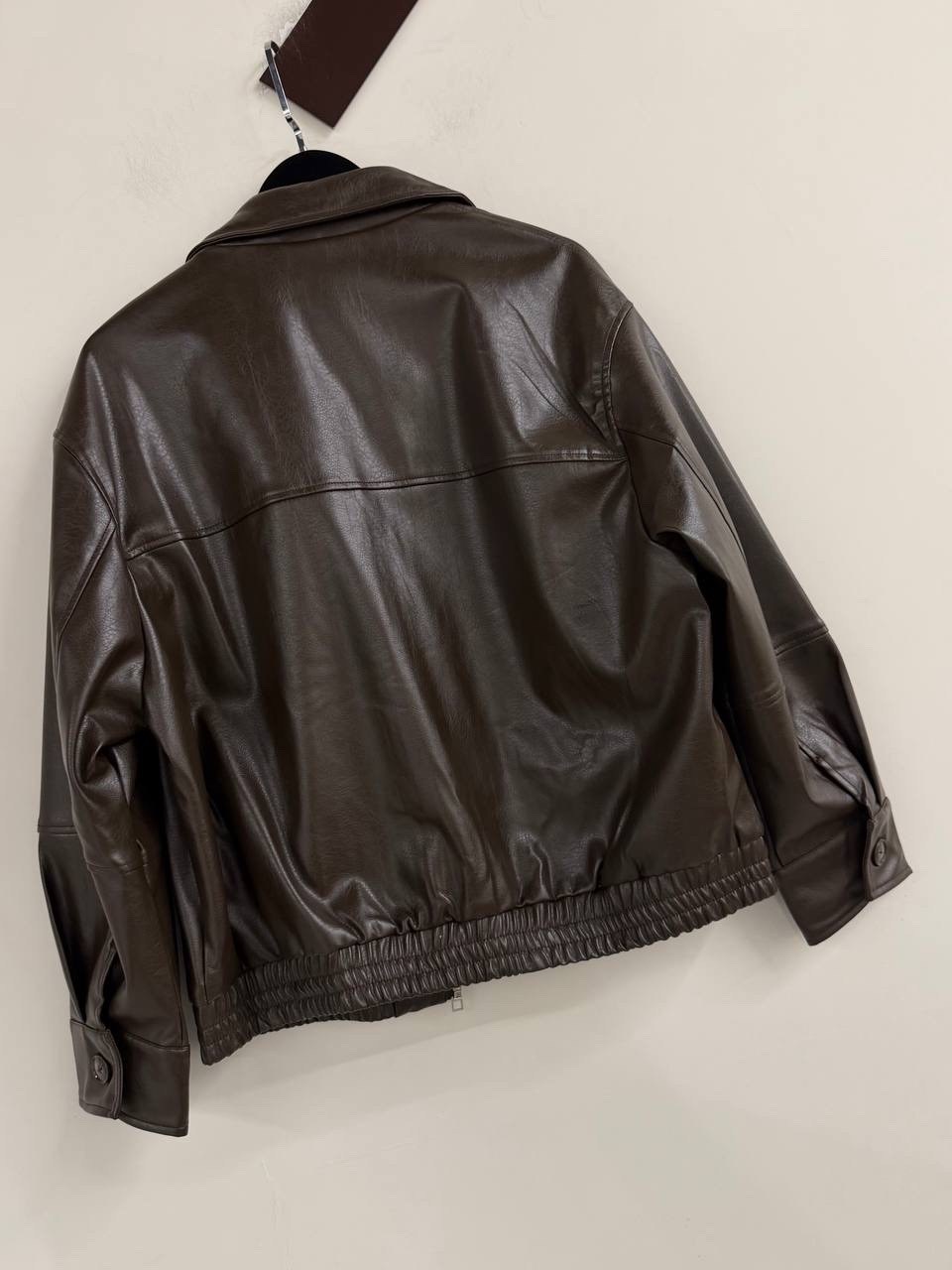 кожаная куртка,куртка женская кожаная,повседневная куртка,куртки из искусственной кожи женские,куртка модная