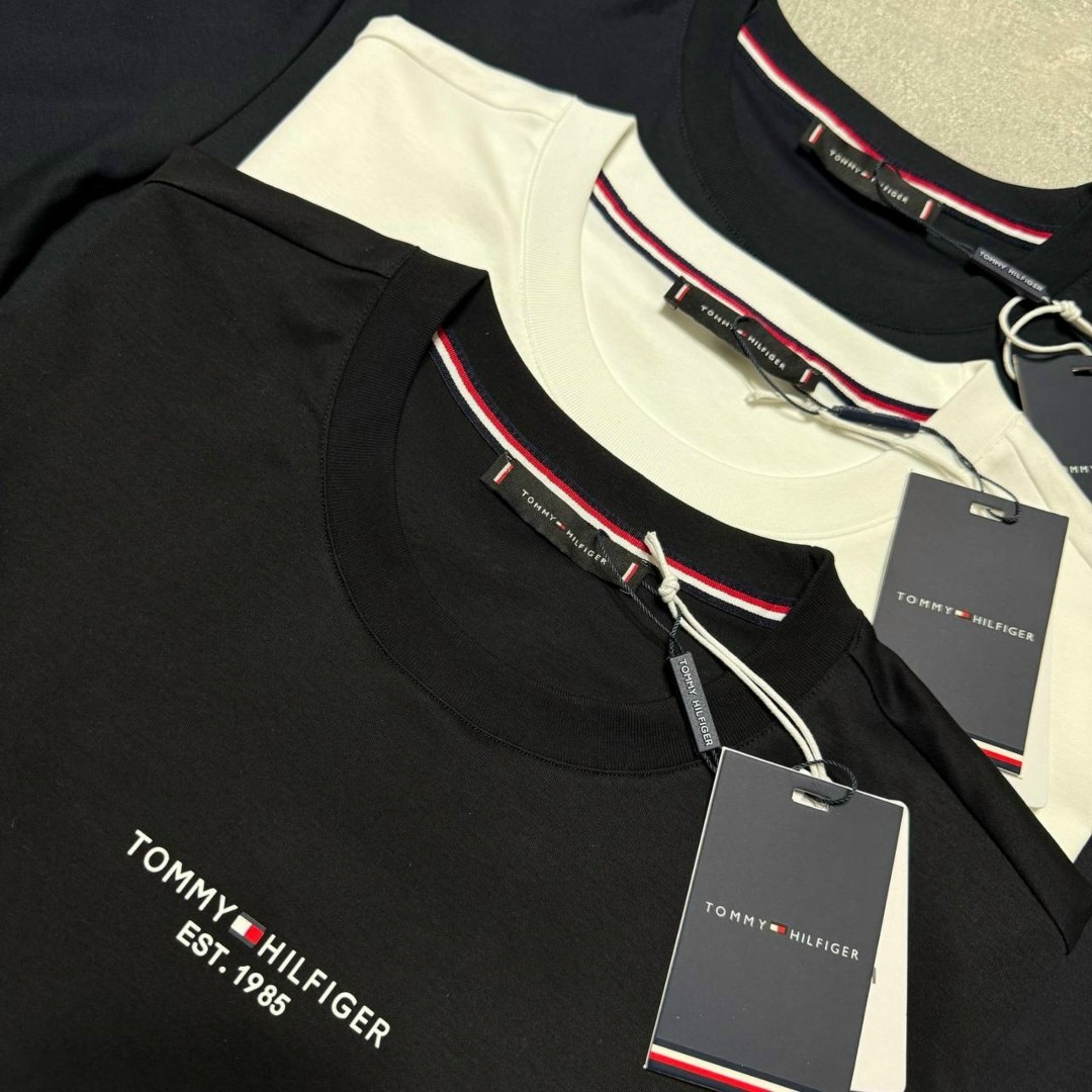 футболка мужская tommy hilfiger,футболки для мужчин,мужская футболка,футболка tommy hilfiger