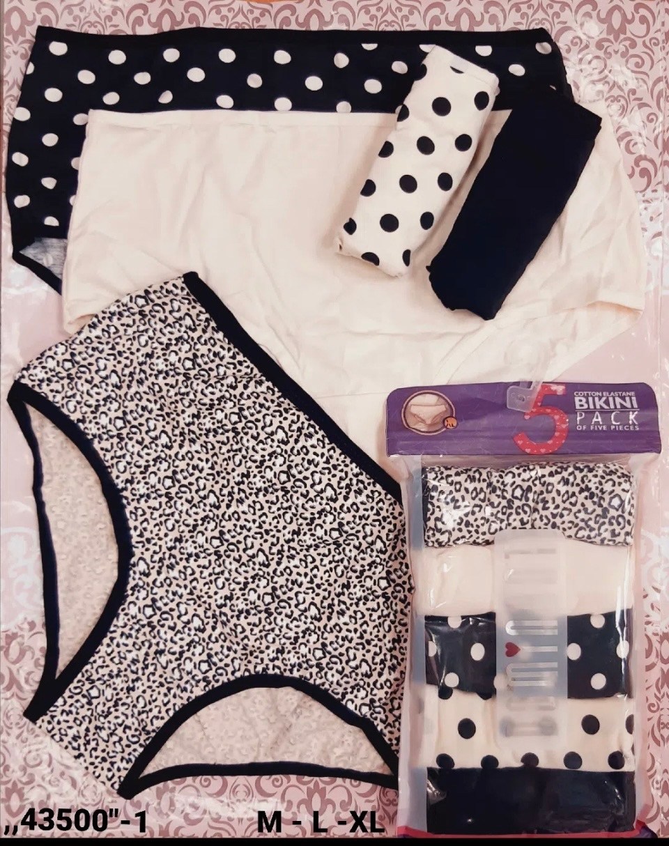 комплект женских трусов,комплект трусов,комплект трусики,трусы женские,набор женских трусиков