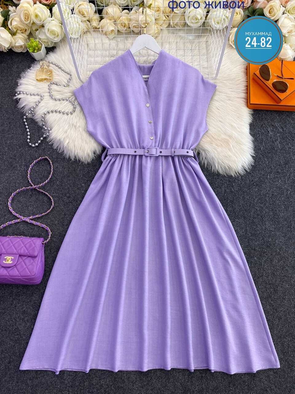 платье,сарафан для женщины,платье женской,платье женской летнее,платье сиреневое