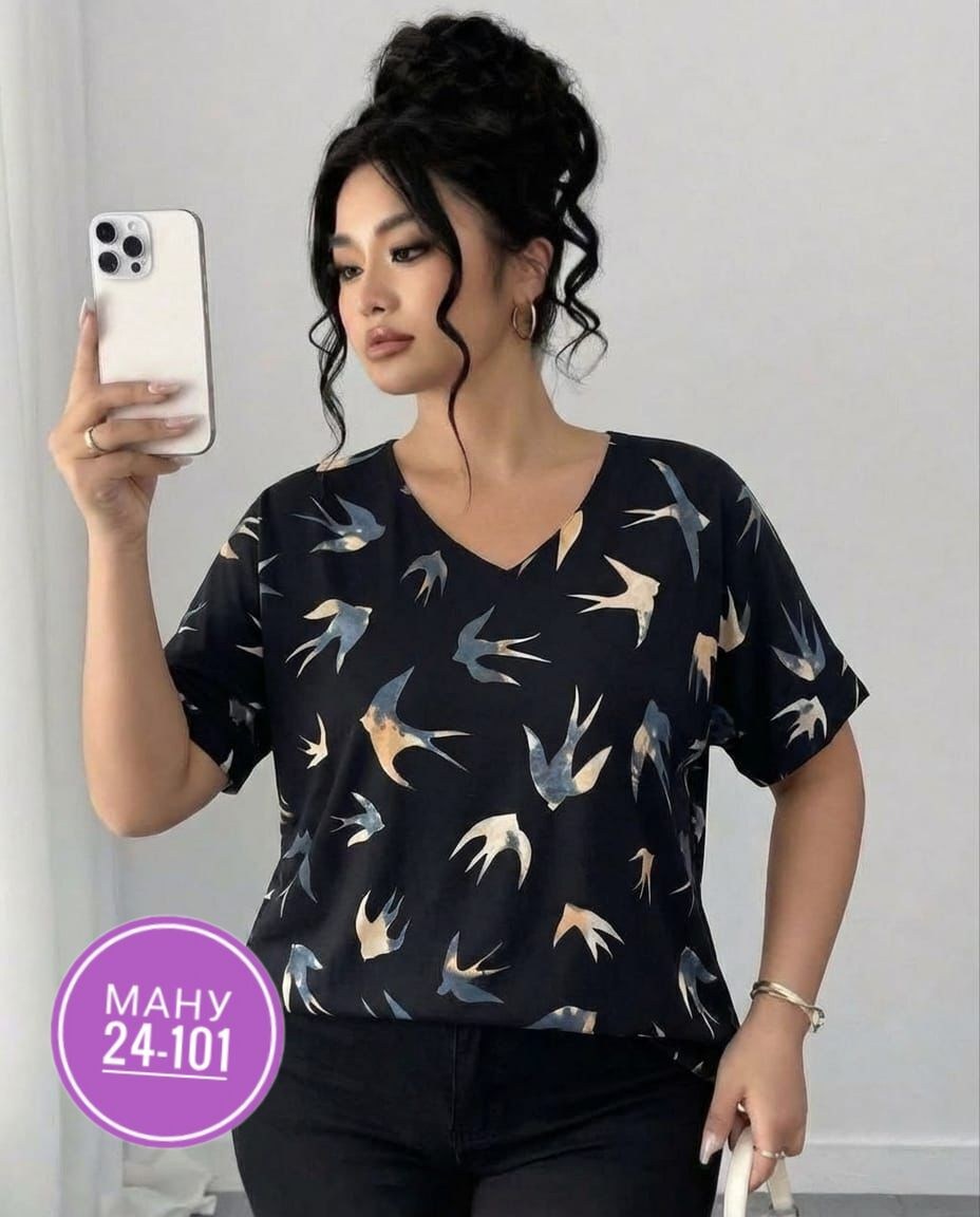 женская футболка больших размеров,женская футболка,женская кофта,футболки модные,женская блузка