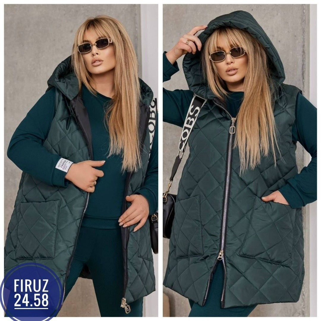 костюм женский тройка,демисезонная жилетка,жилетка на синтепоне,жилет на синтепоне,костюм женский тройка арт: 339374