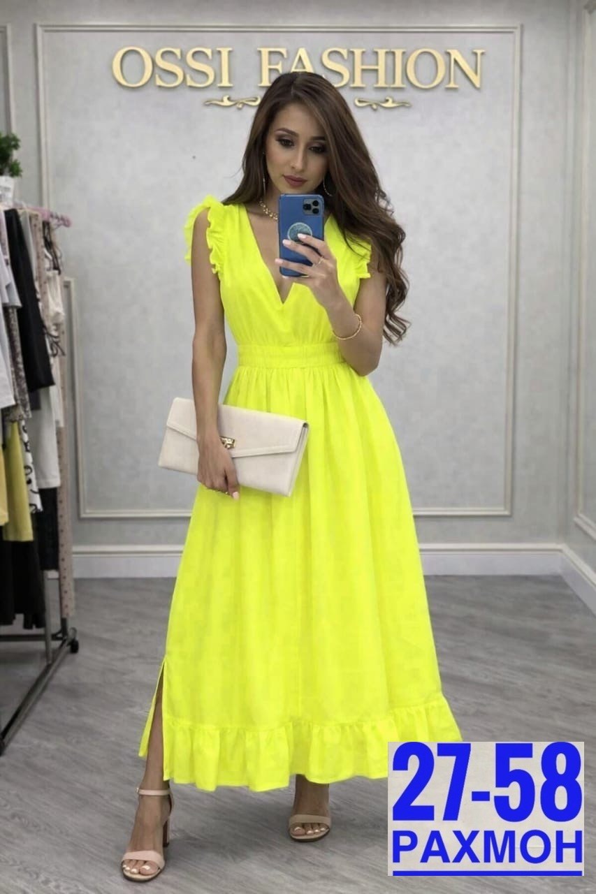 платье летнее,платье желтое,женские летние платья,платья,летние платья в пол