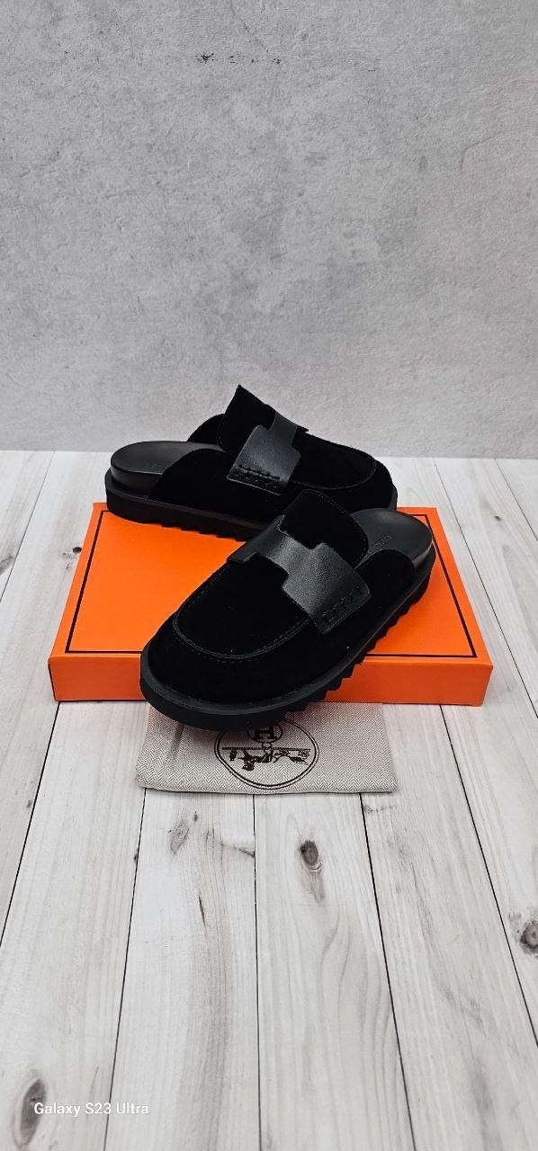 шлепанцы hermes,,мужские шлепанцы,сандалии hermes,шлепки гермес