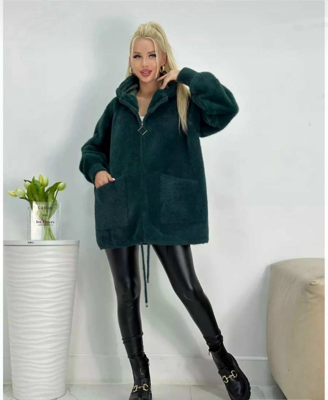 кардиган пушистый,кофта теплая,куртка альпака,женская кофта,кардиган альпака