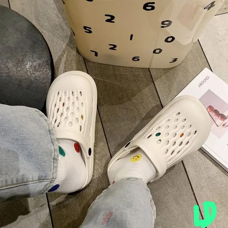 крокс бежевые сабо,,тапочки с дырками,crocs classic,летние тапочки