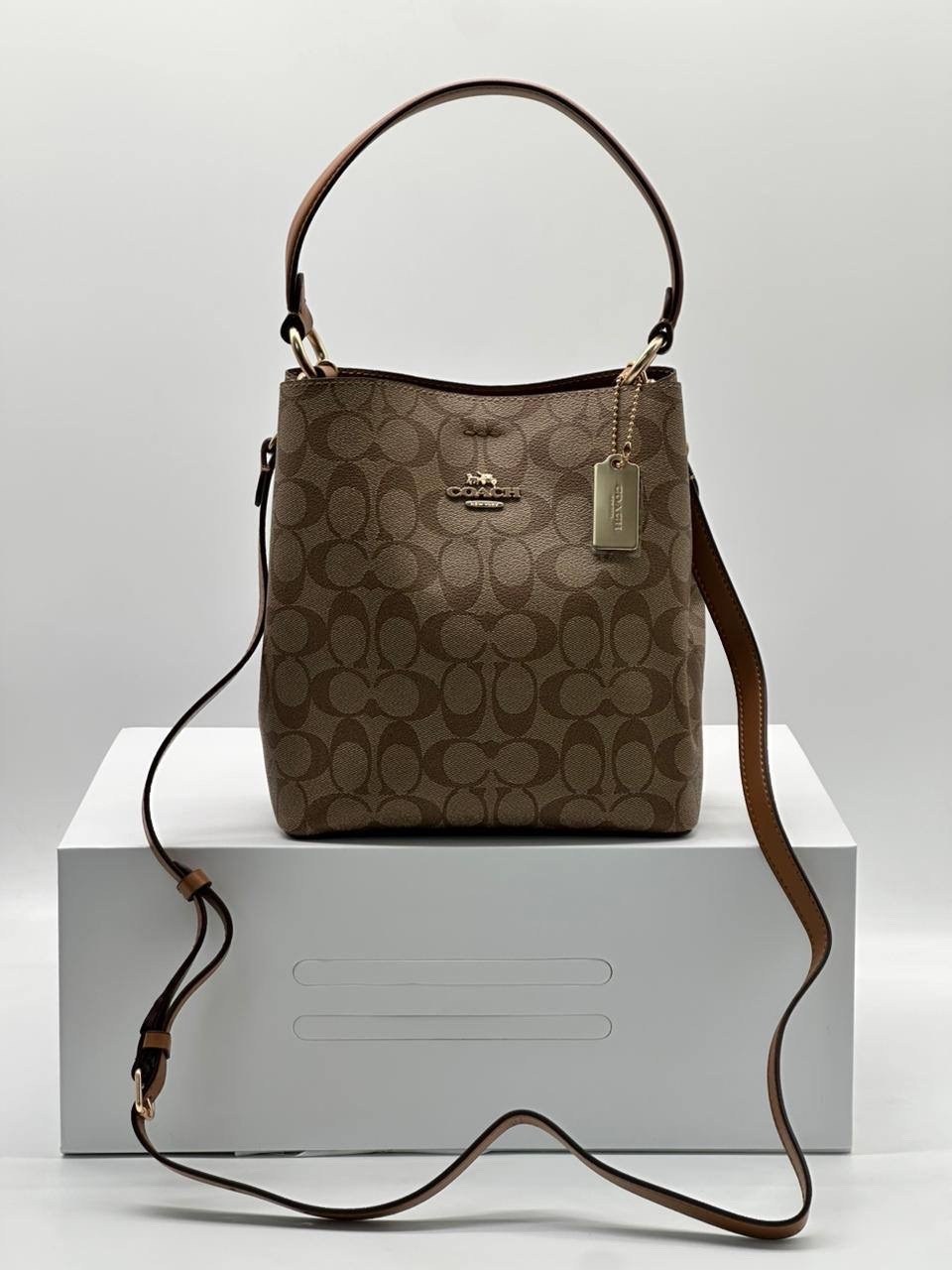 сумка женская coach,сумка coach,сумка женская coach hobo шоппер канва оригинал,сумка коуч оригинал женская,сумка