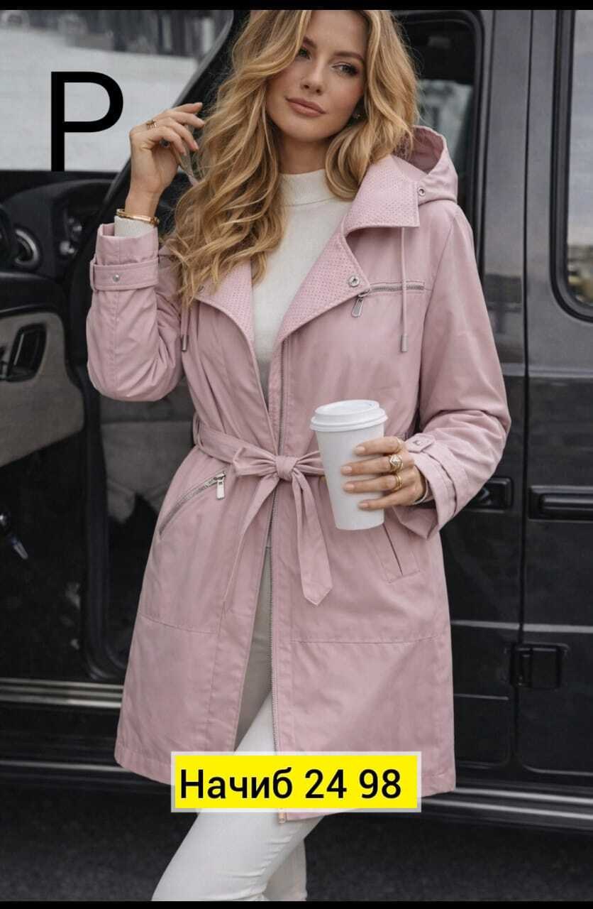 плащ женский,плащ beautiful&free 6166 бежевый,тренч плащ,удлиненная куртка,плащ тренч