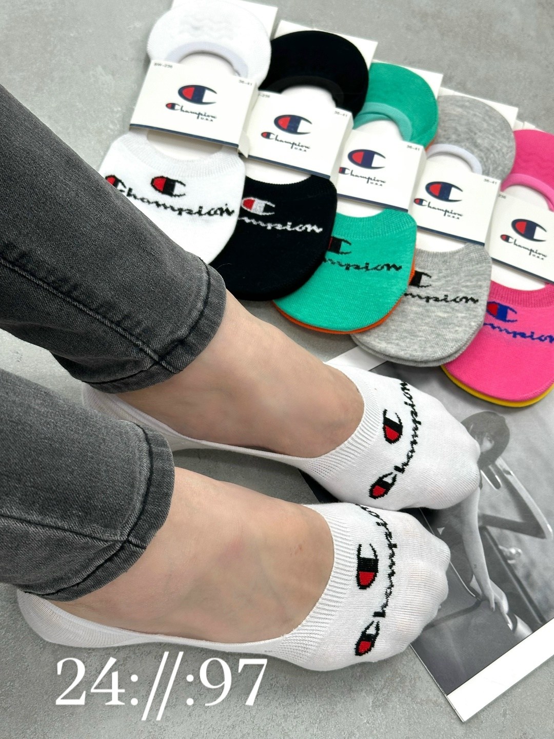 женские носки,женские следки,носки женские 10 пар,носки для женщин,следки женские упаковка