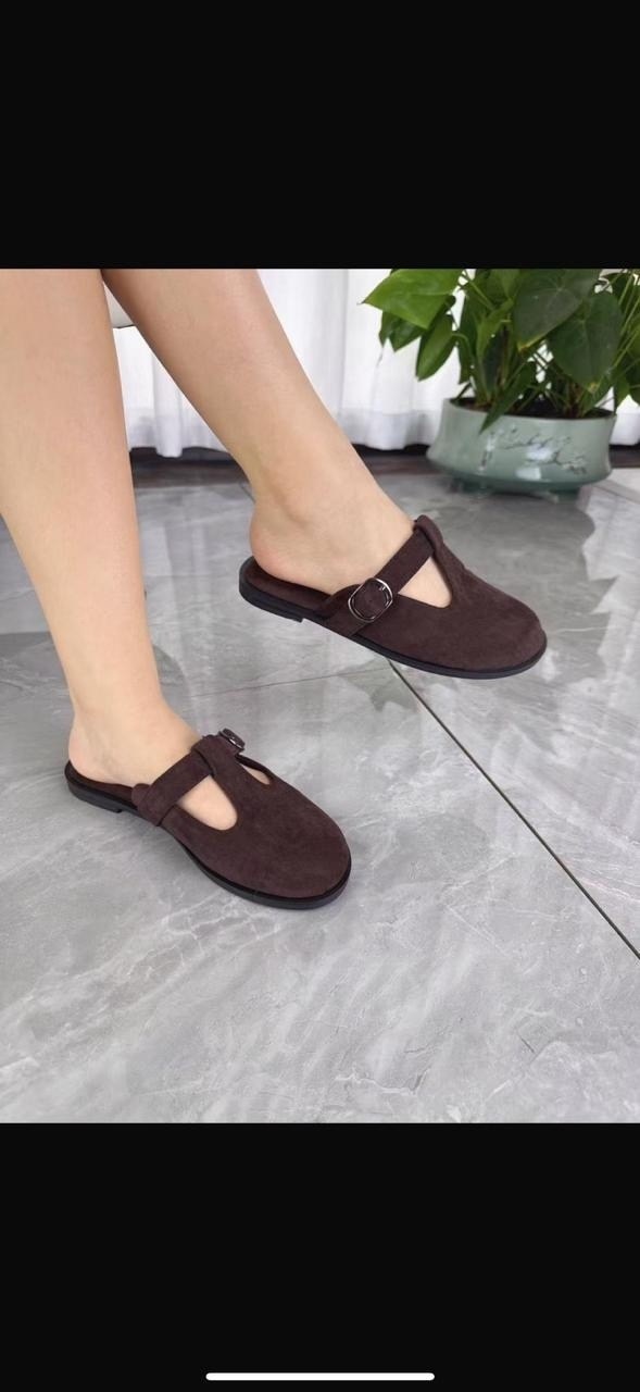 ,замшевые сабо,шлепанцы замшевые,модные шлепанцы,мюли замшевые