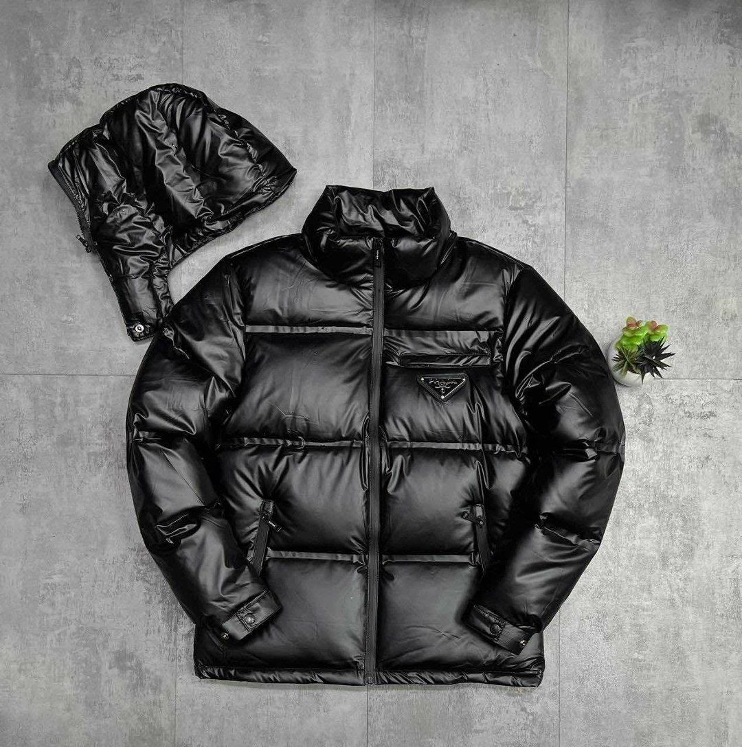 куртка пуховик зимний,пуховик куртка,пуховик prada,зимний пуховик мужской,мужская зимняя куртка