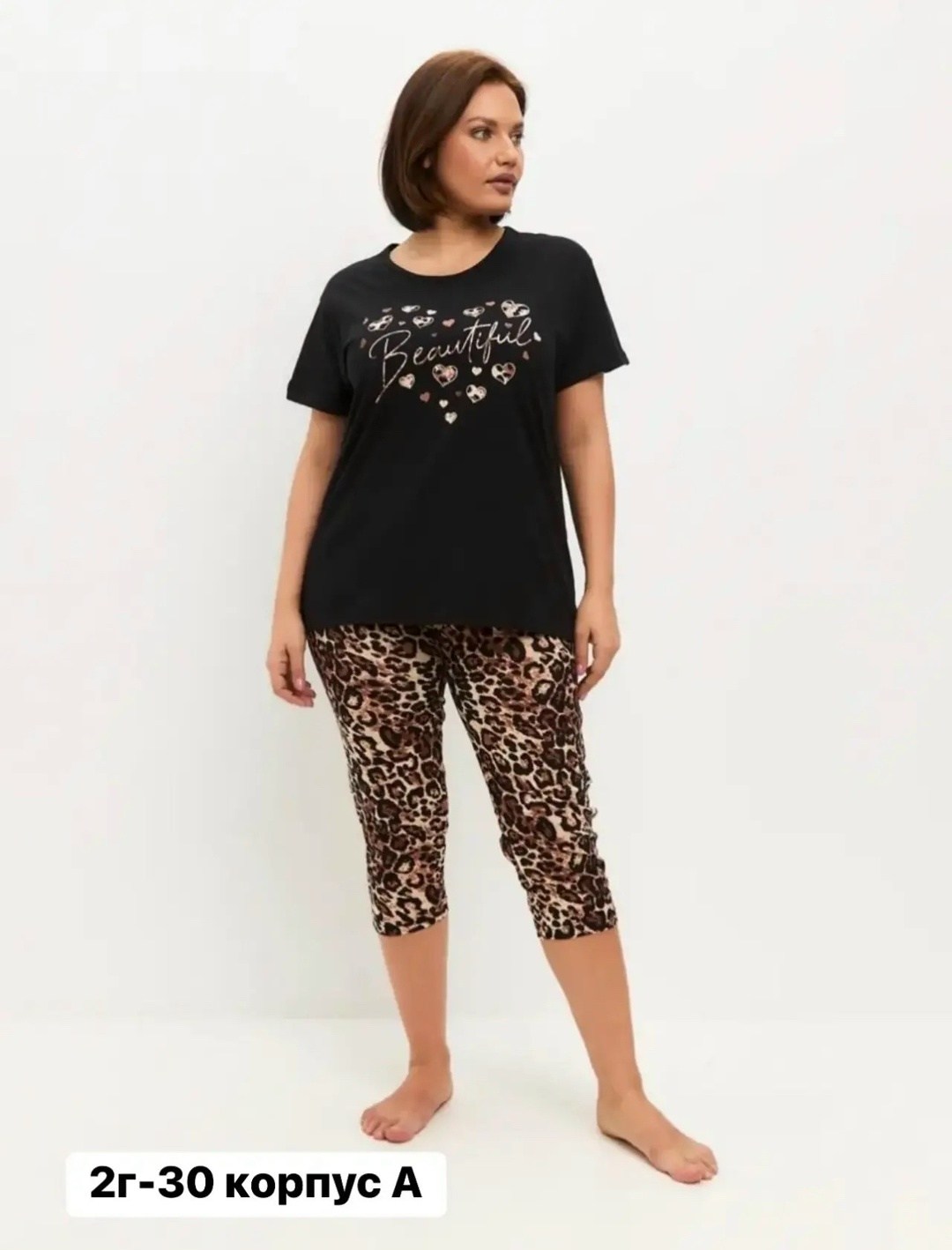 пижама с бриджами большие размеры,пижама женская с бриджами,пижама с бриджами,пижама с бриджами хлопок,женская пижама