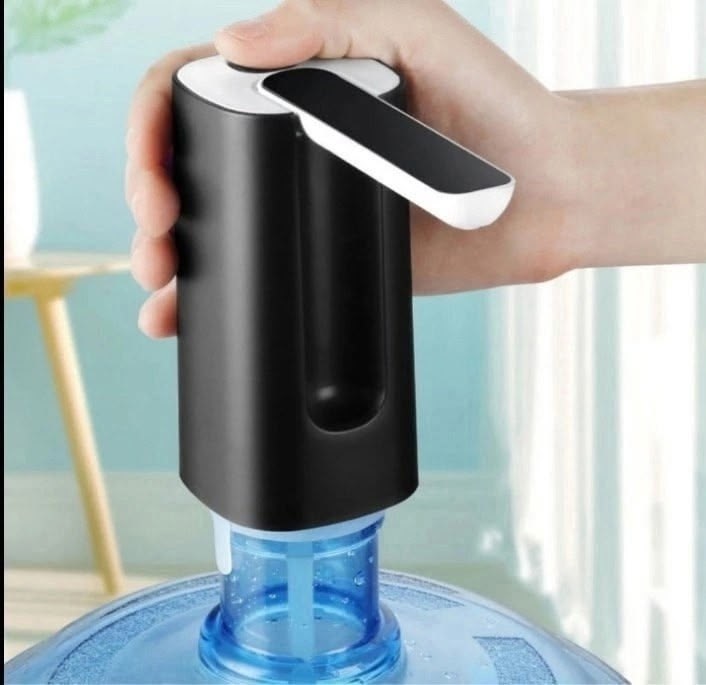 электрическая помпа для воды,автоматическая помпа для воды,помпа для воды электрическая на бутыль,помпа для воды электрическая со встроенным,как заряжать помпу для воды