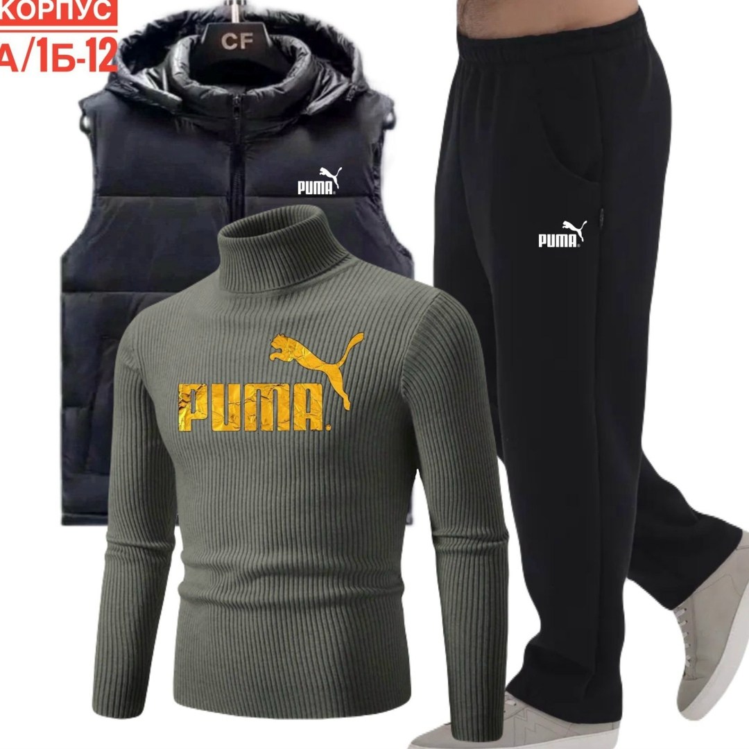 костюм спортивный мужской,мужской спортивный костюм puma,костюм для мужчин,спортивные костюм