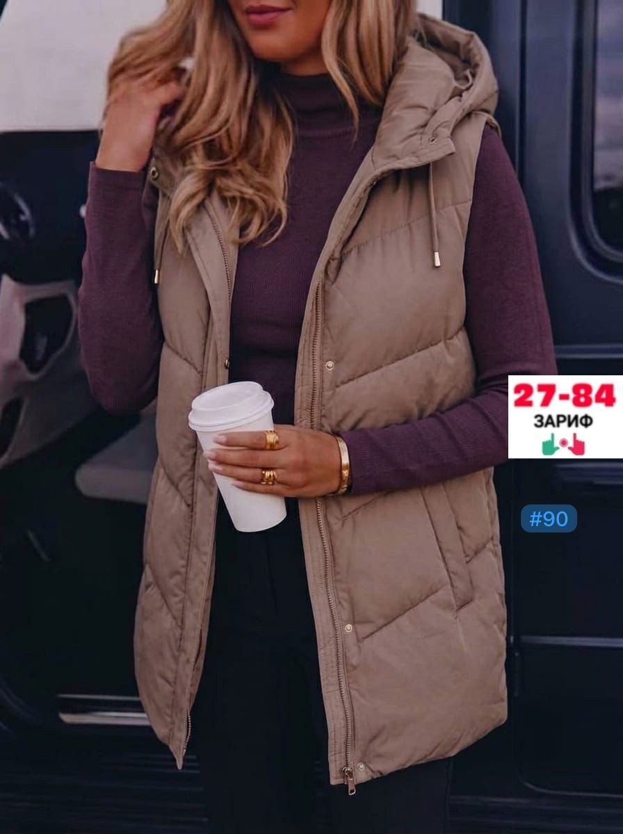 жилетка женская,жилетка,жилет,женский жилет,жилетка удлиненная