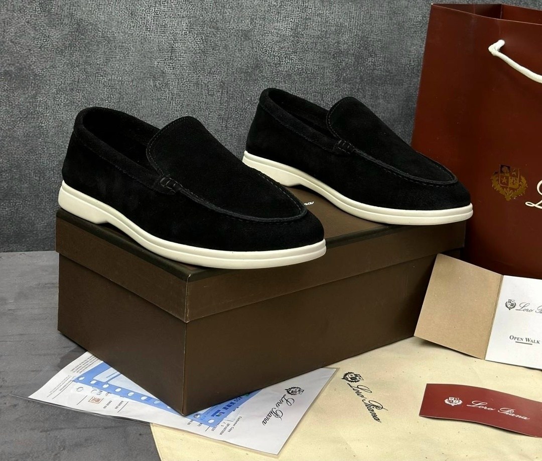 лоферы мужские loro piana,мужские мокасины лоро пиано черные,лоферы лоро пиано материал,,лоферы loro piana