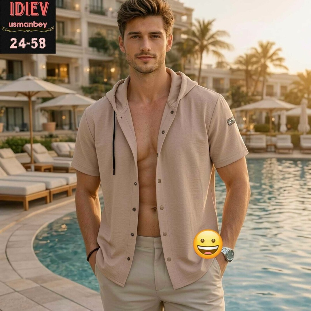 мужская курортная льняная рубашка,мужской стиль,мужская курортная льняная рубашка cotosen,мужская мода,стильные мужчины