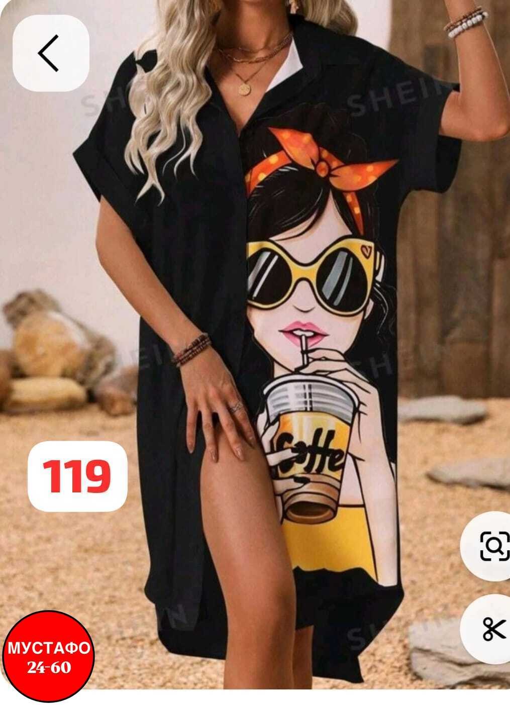 платье летнее,туника женская,,платье рубашка с принтом,женское платье рубашка