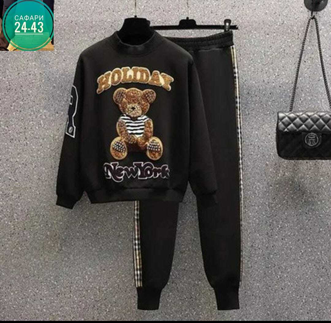 повседневный спортивный костюм,повседневный костюм,мужские повседневные спортивные костюмы,костюм с мишкой,спортивные костюм