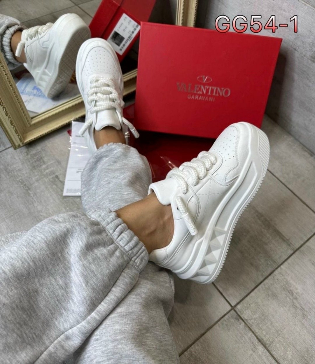 кроссовки женские valentino,valentino кроссовки женские белые,valentino кроссовки,женские кроссовки,женские белые кроссовки на массивной платформе