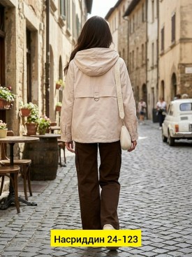 Верхняя одежда