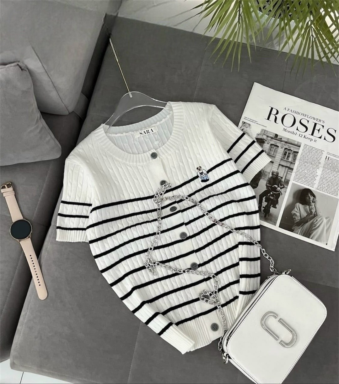 трикотажные костюмы,свитер в полоску,вязаные свитера,трикотажная футболка