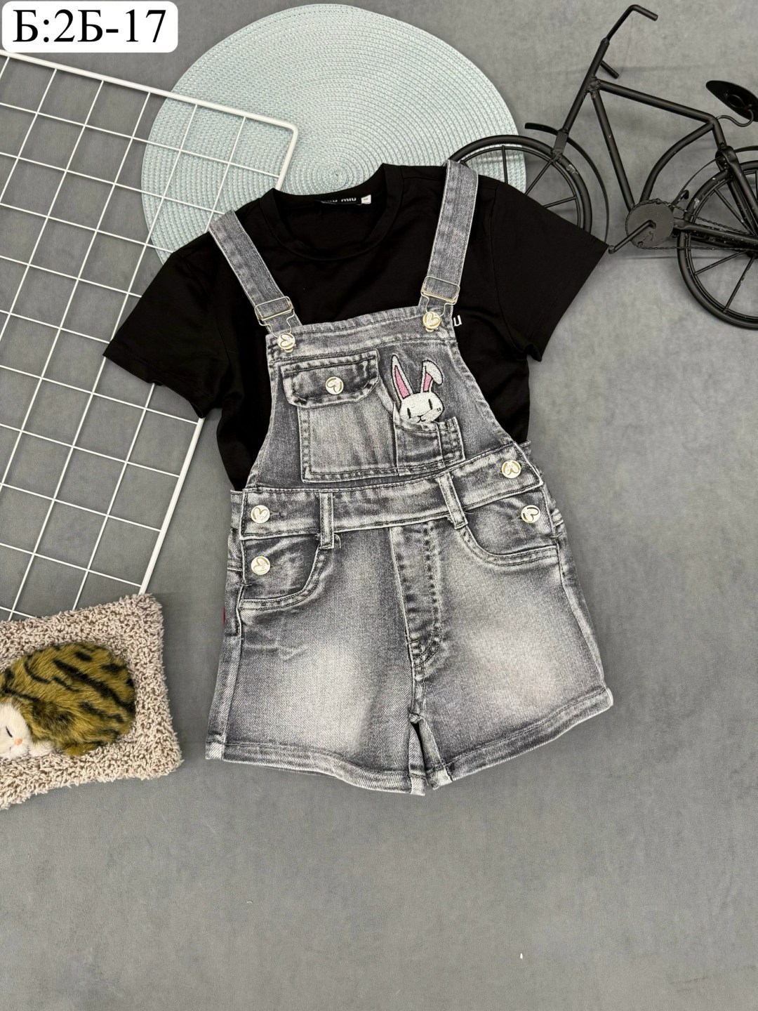комбинезон джинсовый для девочек,джинсовый комбинезон для девочки летний с шортами синий мир,джинсовый комбинезон для девочки летний с шортами,джинсовые комбинезоны,детский джинсовый комбинезон