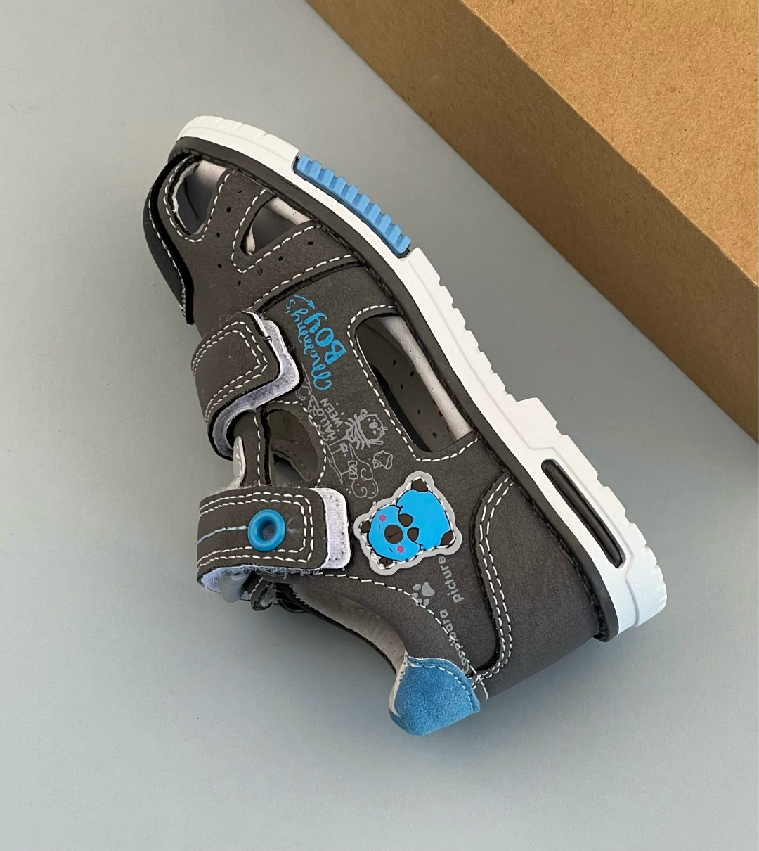 сандалии для мальчика,детские сандалии,сандалии,сандалии tom miki,детские сандали