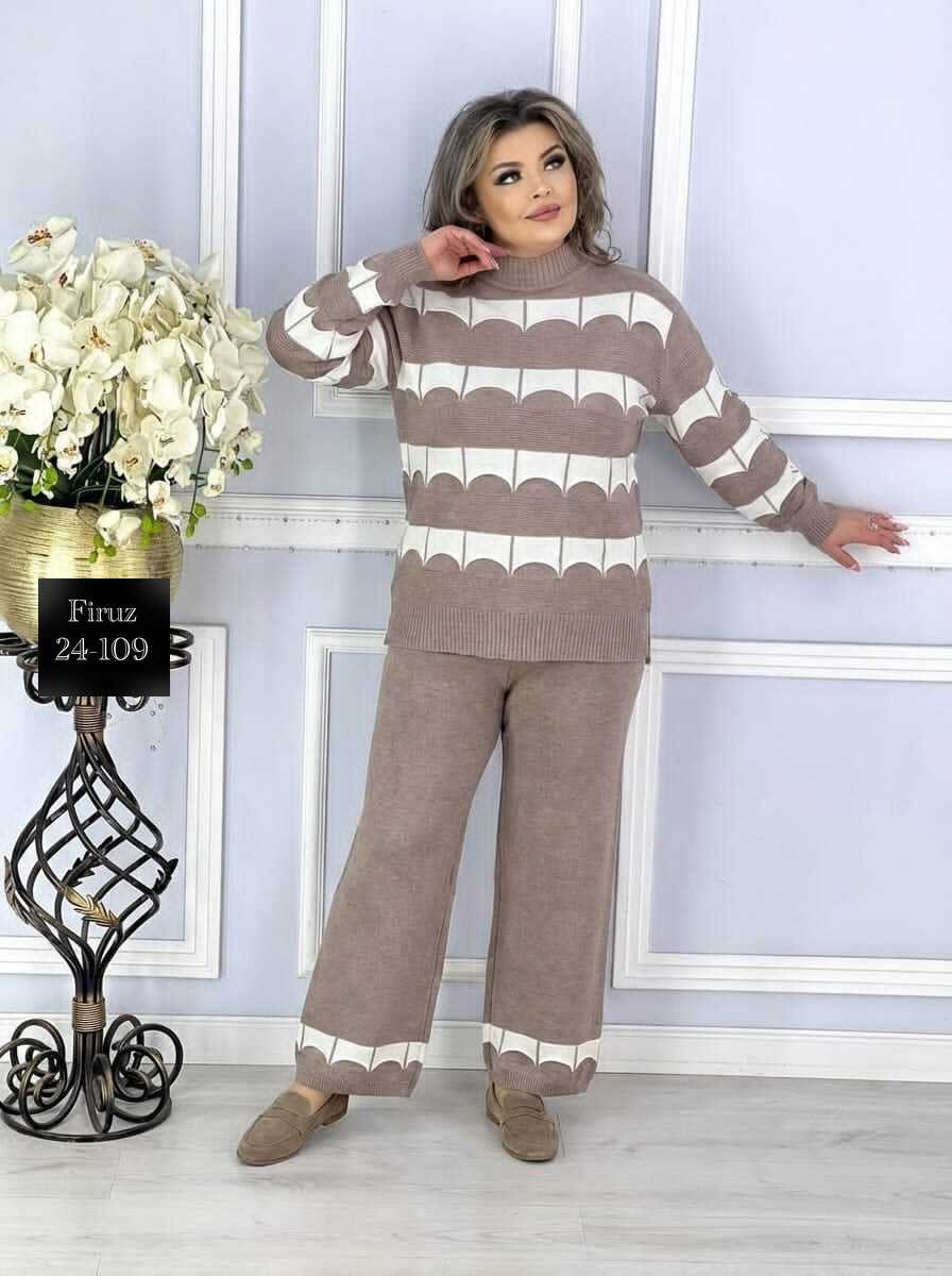 костюм женский,трикотажные костюмы,вязаные костюмы,костюм женский вязаный,женские костюмы брючные
