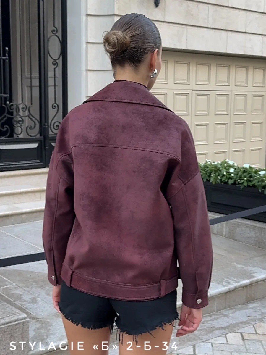 куртка косуха,куртка косуха кожаная весенняя оверсайз nataly rik,замшевая куртка,замшевая куртка женская,куртка женская из искусственной кожи