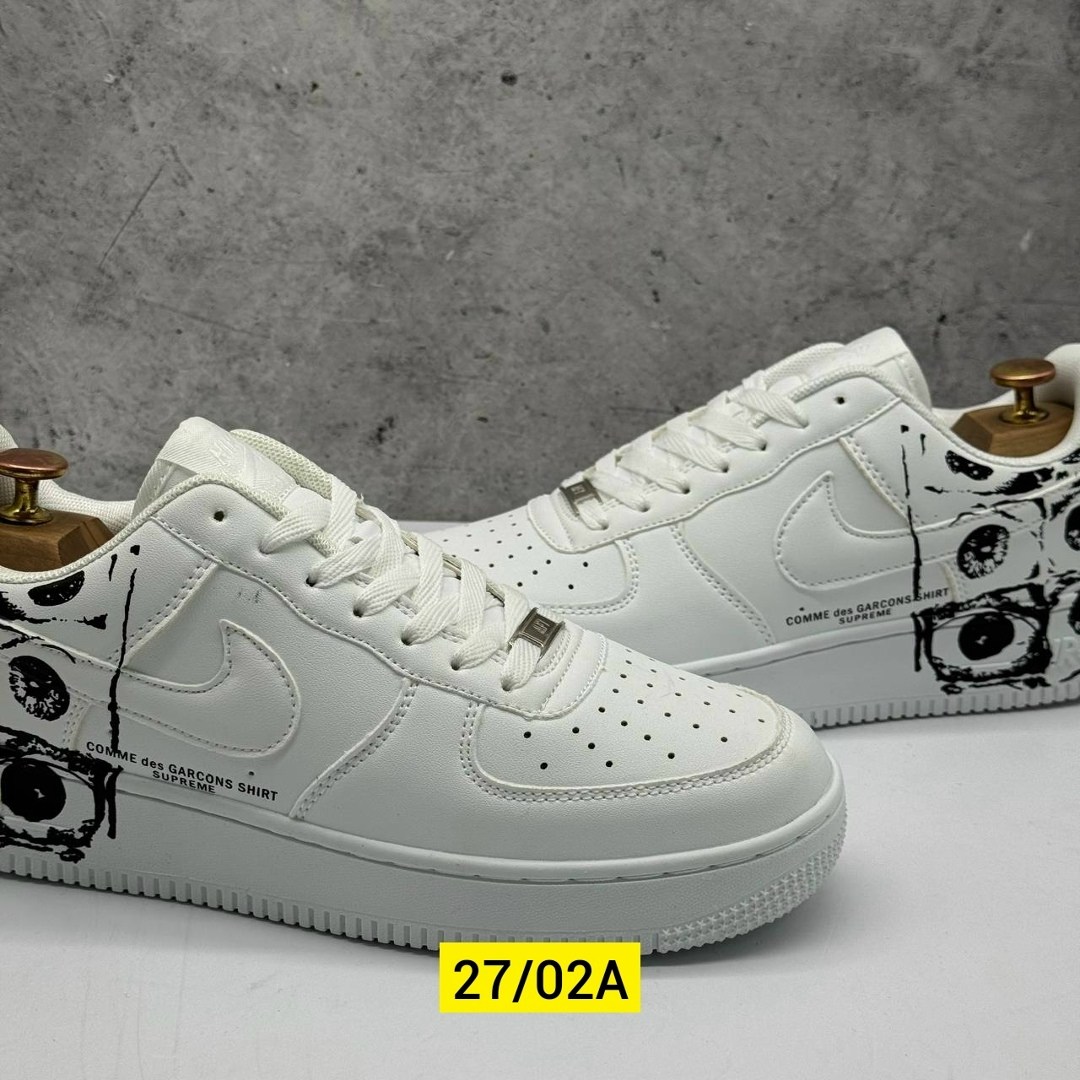 nike air force 1 cdg x supreme,кроссовки nike air force 1 supreme,кроссовки nike air force 1,кроссовки,кроссовки nike air force