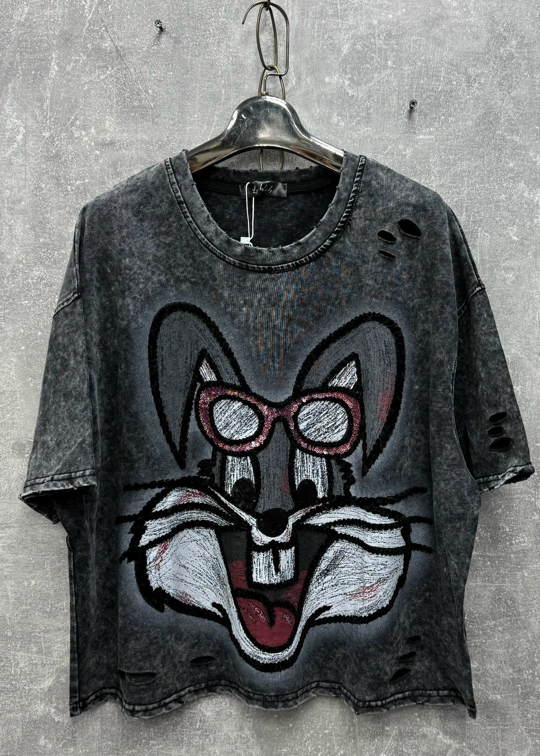 женская футболка,футболки варенка,женская футболка оверсайз,футболка оверсайз варенка с принтом y2k,футболка варенка с принтом оверсайз